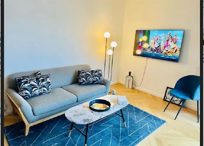Stylish 1br With Parking And Outdoor Spaces * Λουξεμβούργο