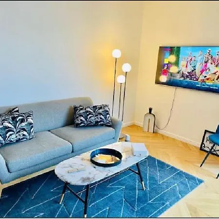 Stylish 1br With Parking And Outdoor Spaces * 卢森堡