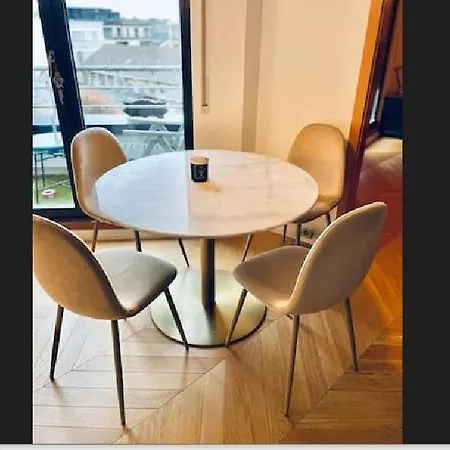 Stylish 1br With Parking And Outdoor Spaces *