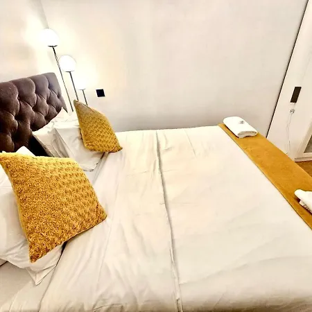 Stylish 1br With Parking And Outdoor Spaces 公寓